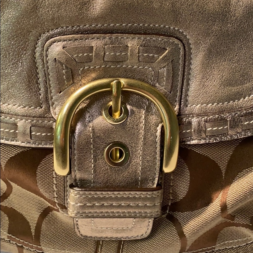 Coach tote - Picture 2 of 10